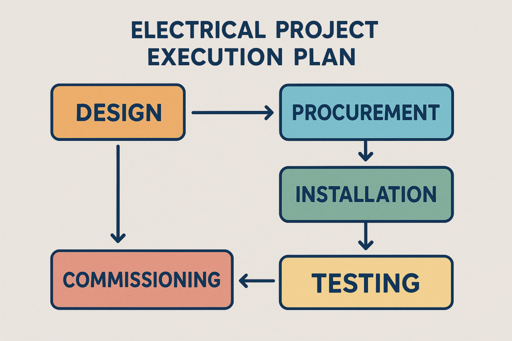 FK Eng. Project Execution Plan