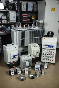 Transformer Oil BDV Test