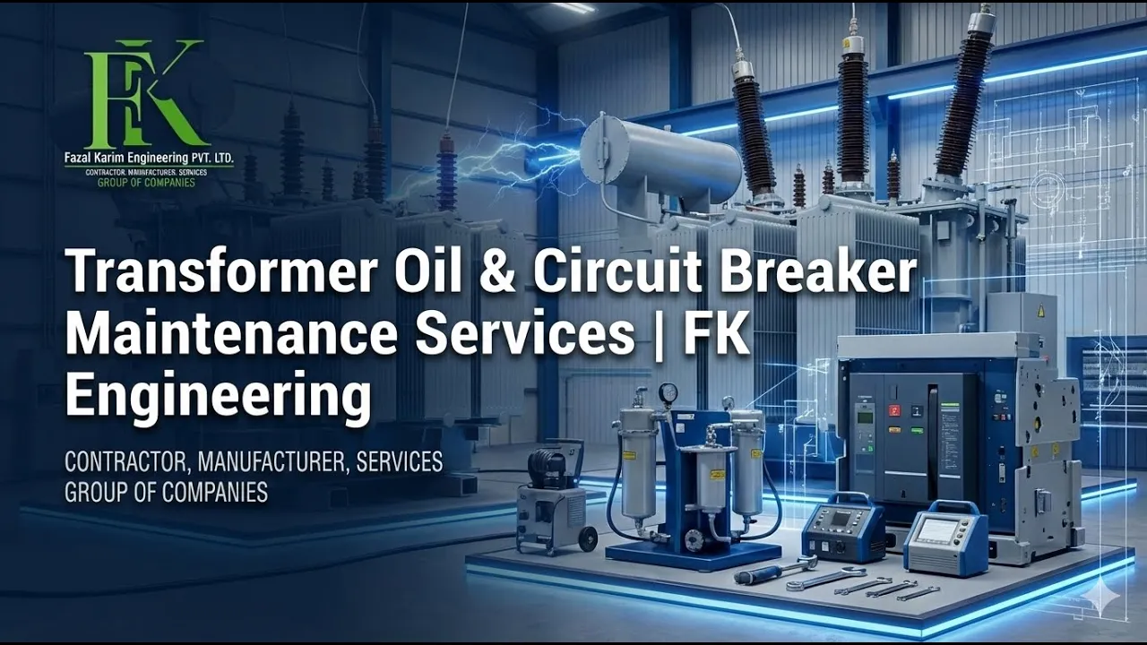 Electrical Maintenance